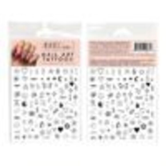 Inked By Dani Nail Art Tattoos - For Skin & Nails - Mod - Picture 2 of 3